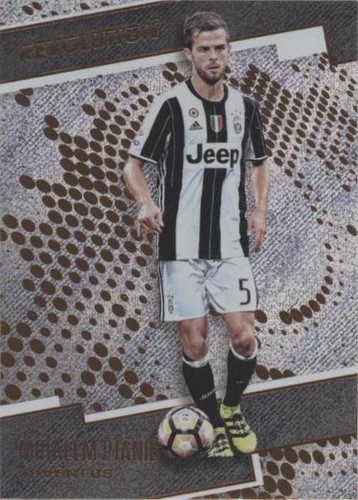 2014 Panini Prizm FIFA World Cup Brazil Miralem Pjanic 25 Bosnia