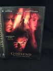 Godsend Dvd Widescreen 2004 Robert De Niro Greg Kinnear Rebecca Stamps Thriller