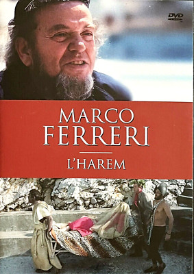 HAREM DVD NEU VERSIEGELT Marco Ferreri