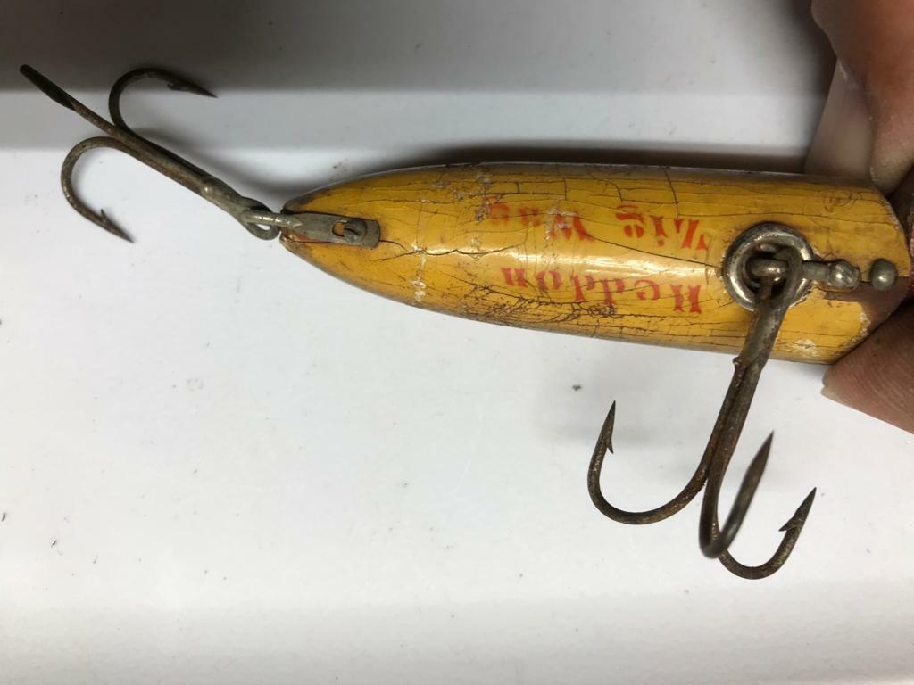 Heddon Early ZigWag Lure | eBay