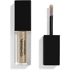 COVERGIRL Exhibitionist Liquid Glitter Eyeshadow #1 Flashing Lights