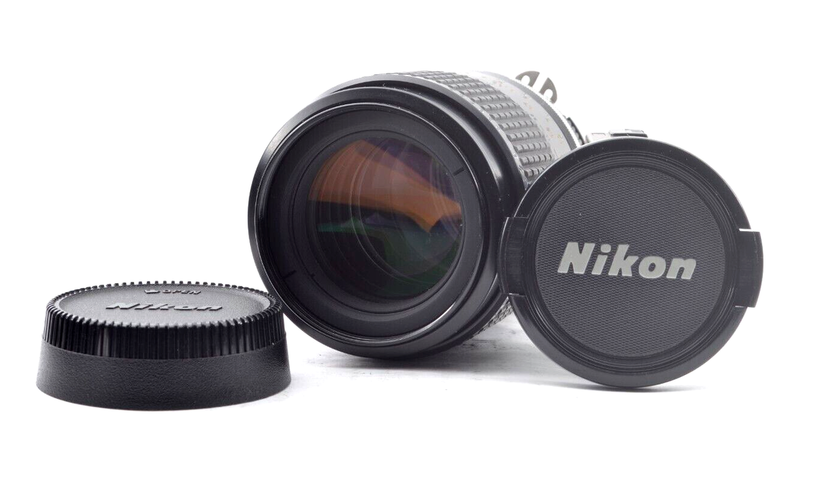 RARE!!!【Mint】Nikon Micro-NIKKOR 105mm f/2.8 Ais Ai-s Portrait