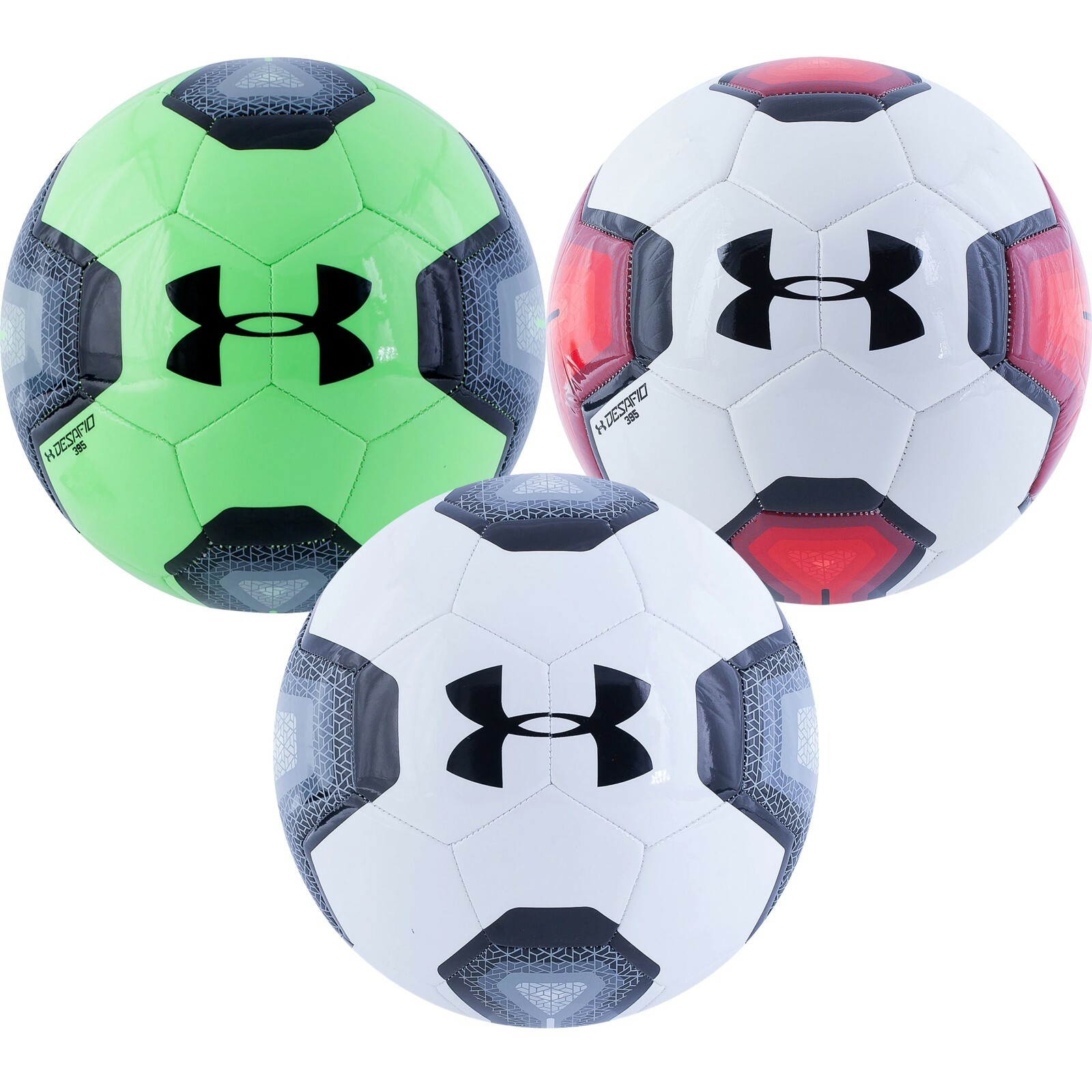 desafio 395 soccer ball