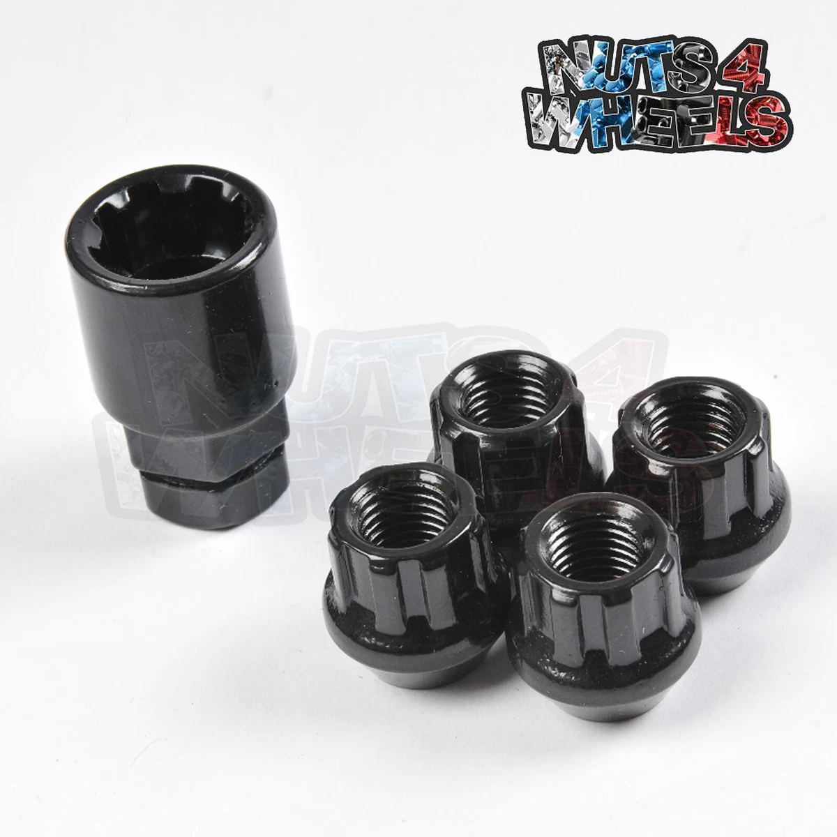 Volvo v50 locking wheel nut key deals