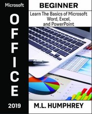 Microsoft Office 2019 Beginner by Humphrey, M. L.