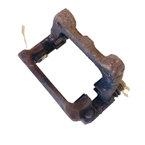 VW Touran Bremssattelträger Sattelhalter Hinten Rechts