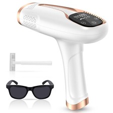 Hair Removal Device Laser Hair Removal for Women and Men Permanent