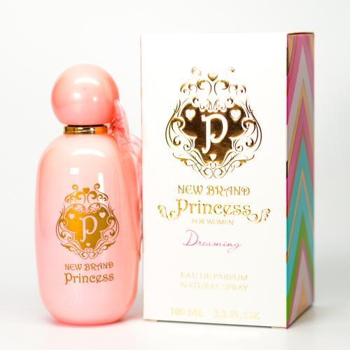 Princess Dreaming by New Brand 3.3 oz EDP Perfume for Women New in