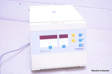 HERAEUS LABORATORY CENTRIFUGE BIOFUGE 13 MODEL 75003636/01 W ROTOR
