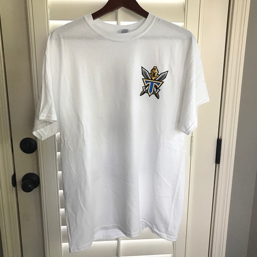 Titans United Rugby Club, weißes Tee T-Shirt - Herren (L) Large. Neu ohne Etikett - Bild 1 von 5