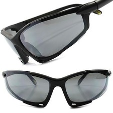 Biker Cycling Running Athletic Baseball Tactical Extreme Mens Sport Sunglasses