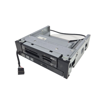 Dell Precision T3620 T1650 Multi-Media Card Reader inkl. DVD Brenner 0G7V21