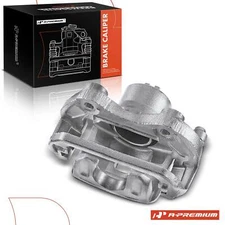 A-Premium Brake Caliper w/ Bracket Front LH for Infiniti G35 Nissan 50Z 03-05