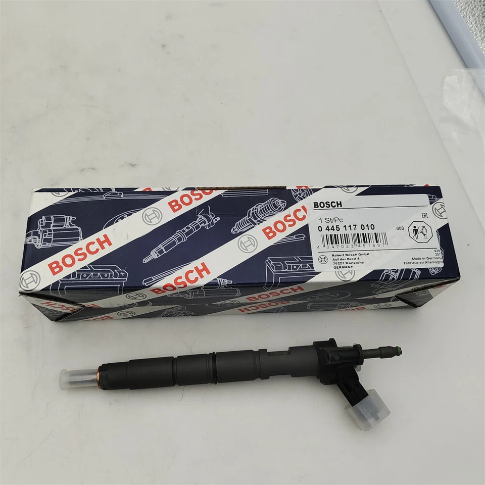 8pcs Diesel Fuel Injector Fits For 11-16 GMC Chevy LML Duramax 6.6 0445117010 Foto 2 de 4