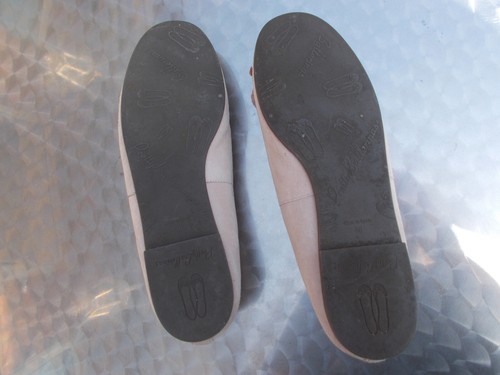 Ballerinas von Pretty Ballerinas,Gr.38,Wildleder,zartrosa - Bild 8 von 11