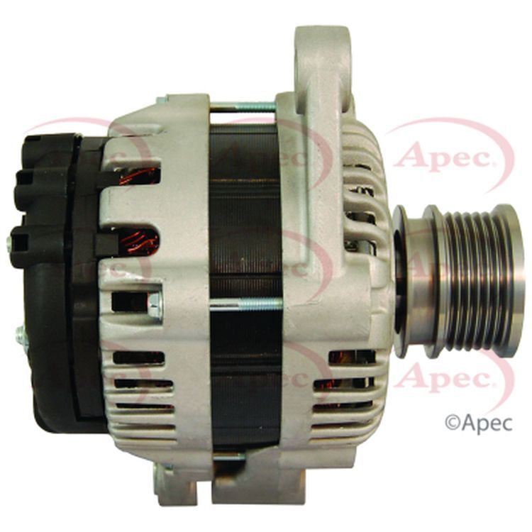 Apec Alternator Durable High Quality Aftermarket Vehicle Part AAL1843