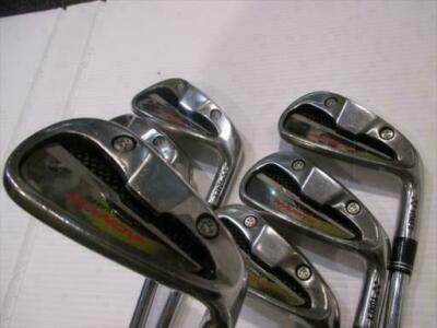 YONEX CYBER STAR NANO V 6Pcs NSPRO Regular Flex IRON SET 10307 | eBay