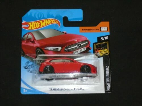 Hot Wheels Mercedes-Benz Diecast Car Parts & Accessories