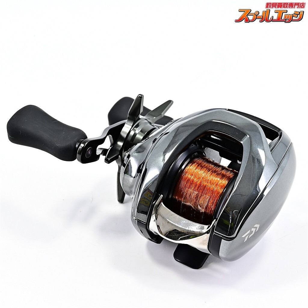 Mint】Daiwa 24 STEEZ SV TW 100XHL Baitcasting Reel from