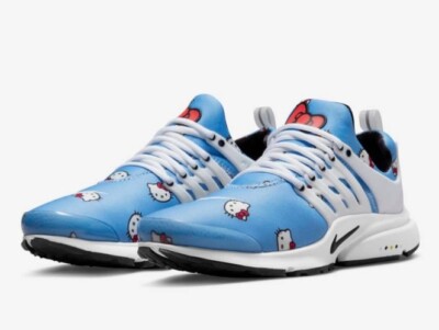 Size 13 - NIKE x HELLO KITTY Air Presto QS University Blue (DV3770-400) *NIB!*