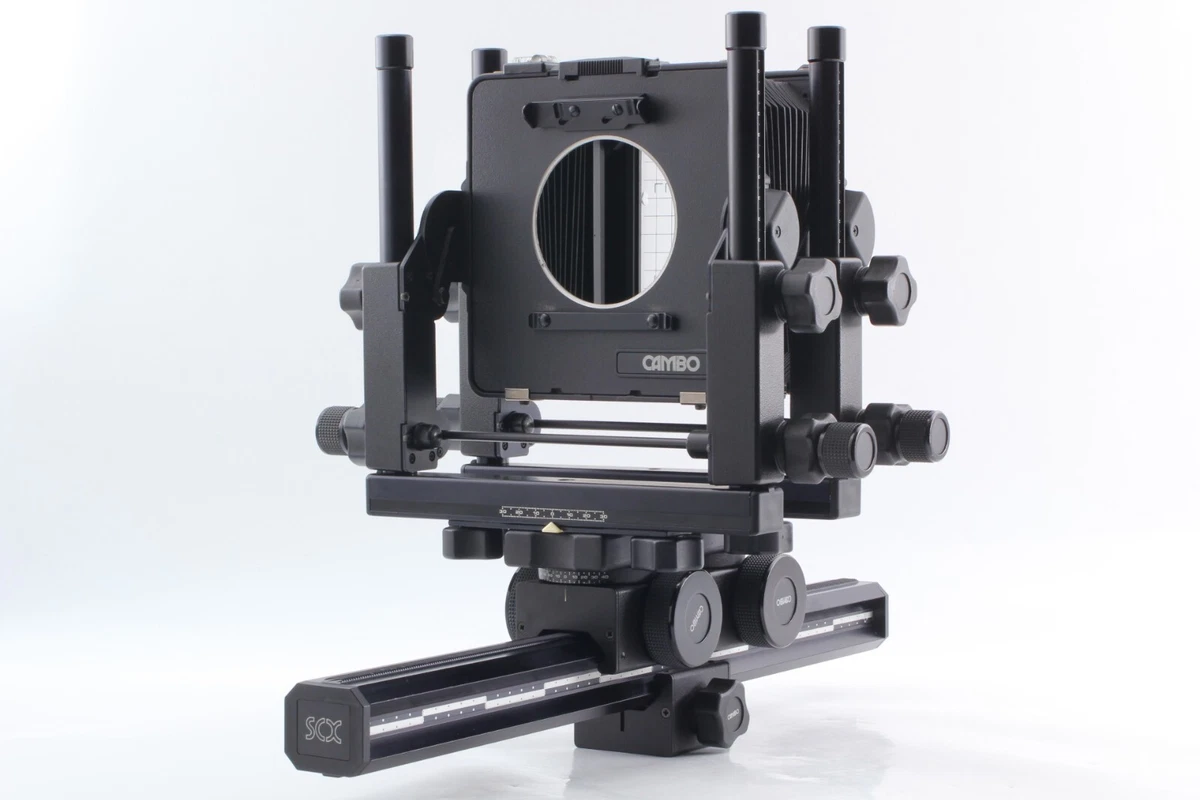 Cambo 4x5 in Large Format Film Cameras for sale | eBay