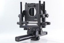 Near MINT Cambo SCX 4x5 45 Large Format Film Camera From Japan 1992