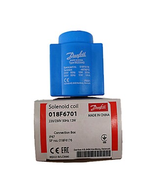 DANFOSS 018F6176 018F6701 018F6757 BE230AS AC220V