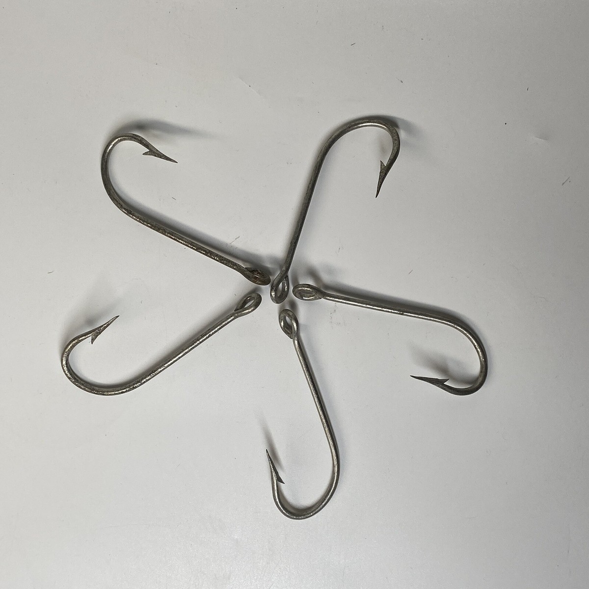 9 fish hook Lancet Hooks Extremely Sharp 20Pcs Treble Fish Hooks Carbon