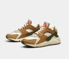 Nike x Stussy Air Huarache Desert Oak LE Size UK 13/US 14 Brand New 