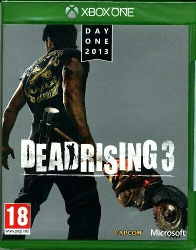 DEAD RISING at the best price