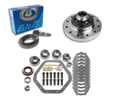 98-15 GM 10.5" Chevy 14 Bolt 4.56 Ring and Pinion Grip Pro Posi Elite Gear Pkg