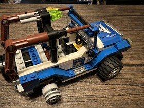 Lego Jurassic World Dilophosaurus Ambush 75916 Missing 6 Pieces