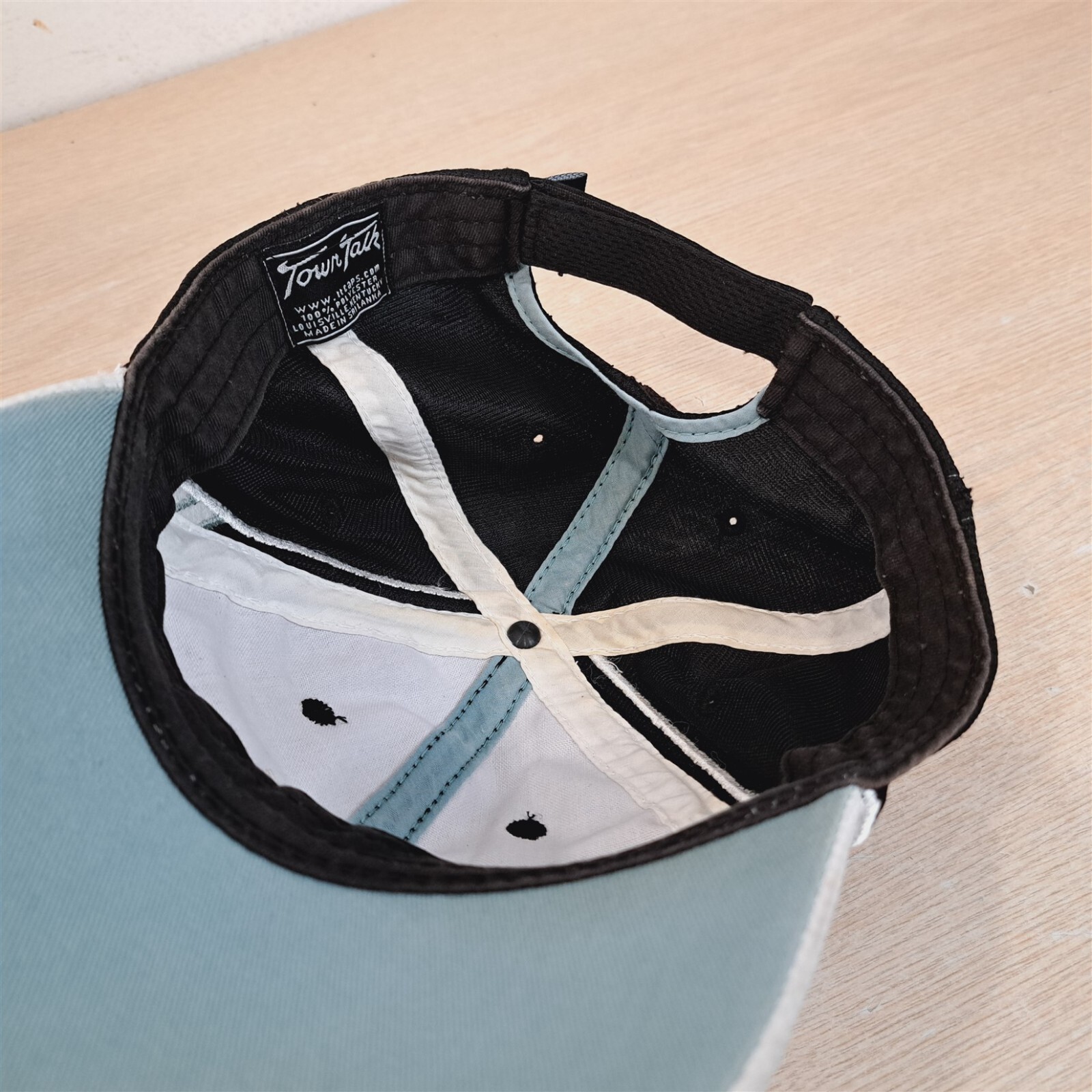 WALKABOUT KANGAROO LOGO ADJUSTABLE STRAPBACK BASE… - image 15