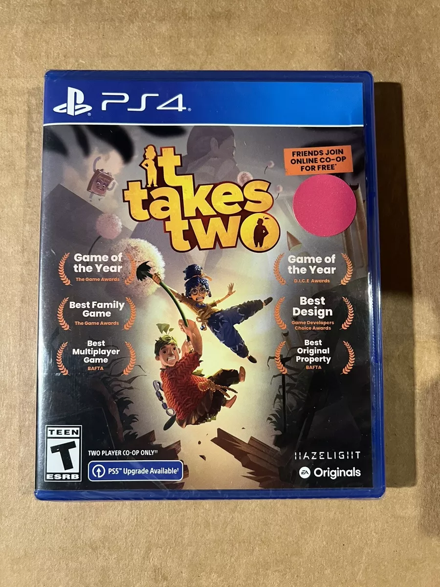 It Takes Two - PlayStation 4