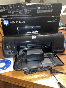 printer hp d1660