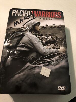 Pacific Warriors: From Hell to Victory (DVD)