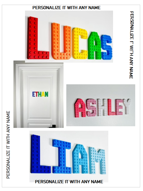 Decorative letters for Nursery, Decor Wooden Wall Letters Kids Room eBay