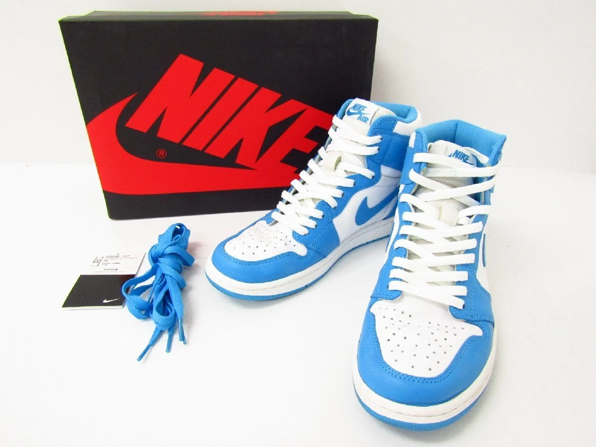 NIKE AIR JORDAN 1 RETRO HIGH E UNC SN02541