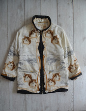 Rare 1980s Escada Margaretha Ley Vintage Coat...