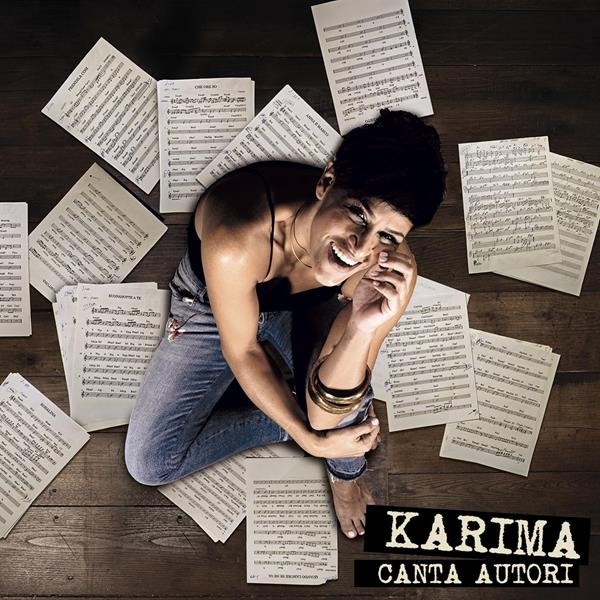 Karima - Sings Authors