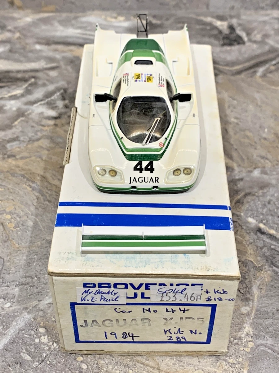 Provence Moulage Résine SB 1/43 - Peugeot 304 Ronde Giraglia Aseptogyl