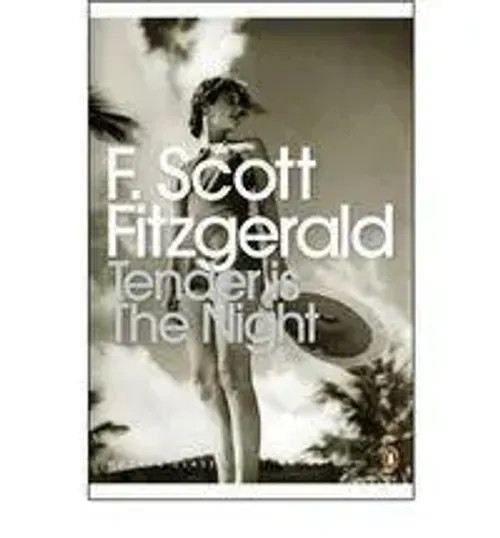 Tender Is The Night | A Romance | F. Scott Fitzgerald | Taschenbuch | 358 S.-image