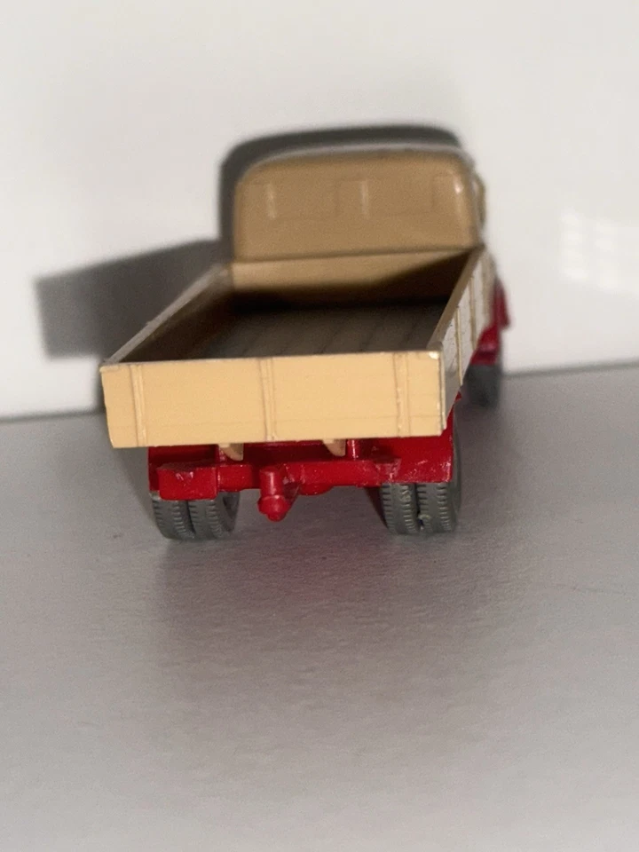 Wiking H0 1:87 627/2 I MB 1413 pianale - camioncino senza ventola tetto - Immagine 3 di 4