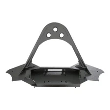 For Jeep Wrangler JK 2007-2018 Stinger Bumper | Front | Steel With D-Ring Mounts