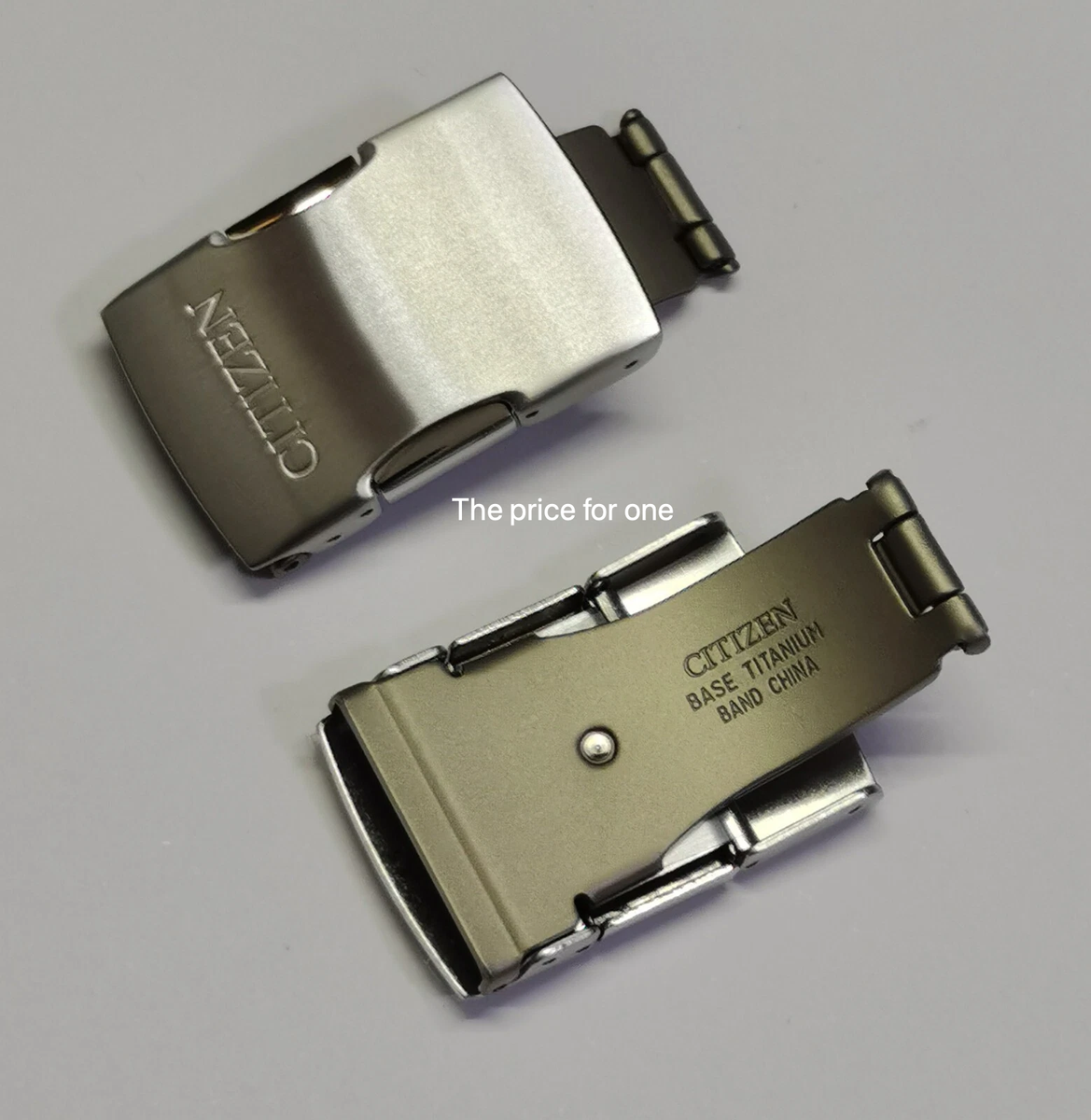 CITIZEN AT4010-50E E650-S075181 CB5908-57E clasp | eBay