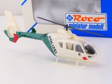 Roco 4005 Hubschrauber Helikopter Polizei Bay...