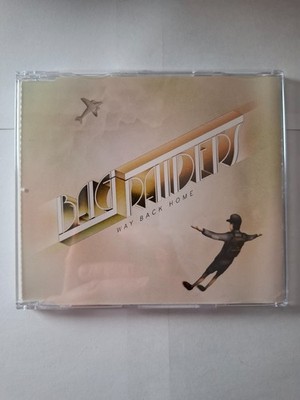 Bag Raiders   Way Back Home | Maxi CD | Sehr gut