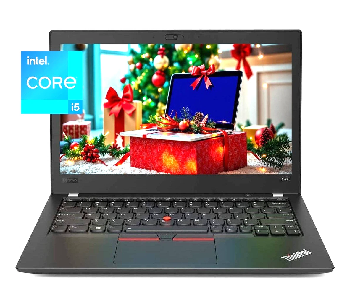Windowsノート本体 ThinkPad X280 i5-8250U 16GB RAM 256GB Lenovo ThinkPad X280 | Ultraportable 12.5” Business Laptop