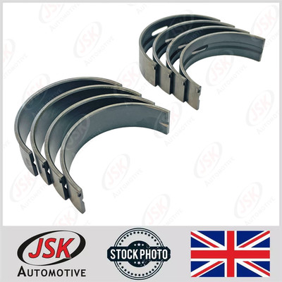 BKS BNK CASB Main Bearings STD for VW 3.0 V6 TDi Touareg Phaeton 2004-2018