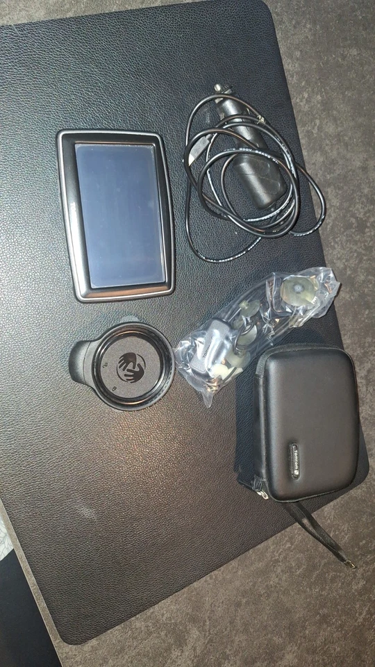 Tom Tom XL IQ Routes Edition - Bild 3 von 4